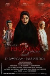Nonton Film Anak Perjanjian Syaitan 2 (2024) Terbaru
