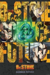 Nonton Film Dr. Stone Season 4 Part 2 (2025) Terbaru Nonton Film Dr. Stone Season 4 Part 2 (2025) Terbaru